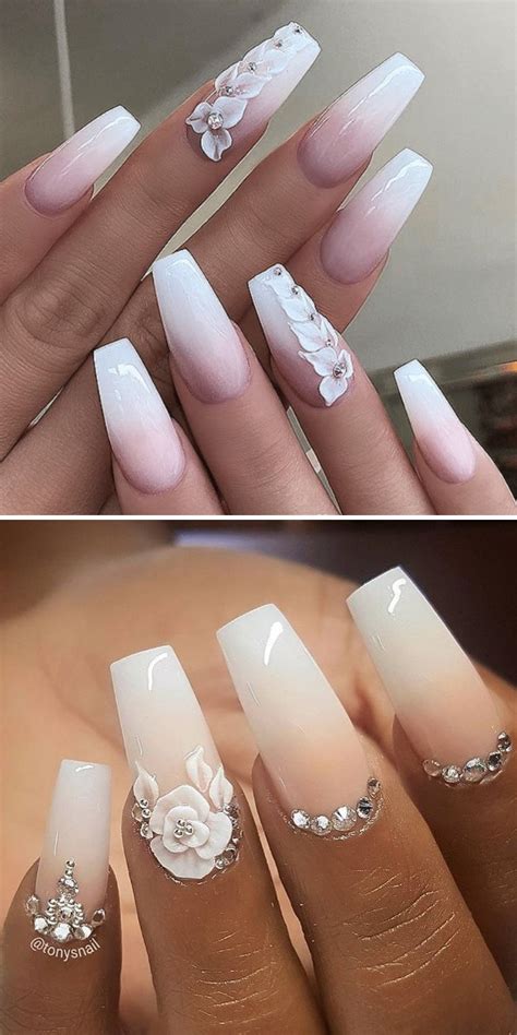 fall wedding nails|wedding acrylic nails ideas.